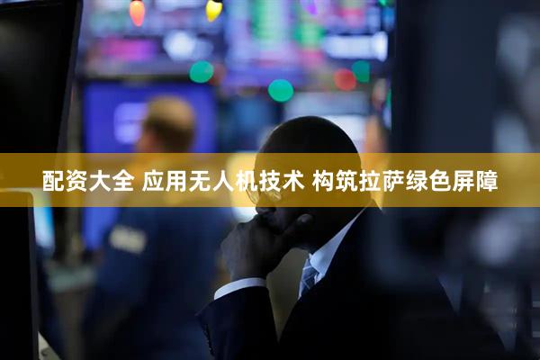 配资大全 应用无人机技术 构筑拉萨绿色屏障