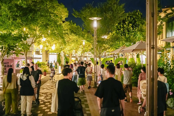 证监会允许的配资公司 比斯特双城夏日活动升级，解锁城市微度假新体验