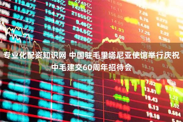 专业化配资知识网 中国驻毛里塔尼亚使馆举行庆祝中毛建交60周年招待会
